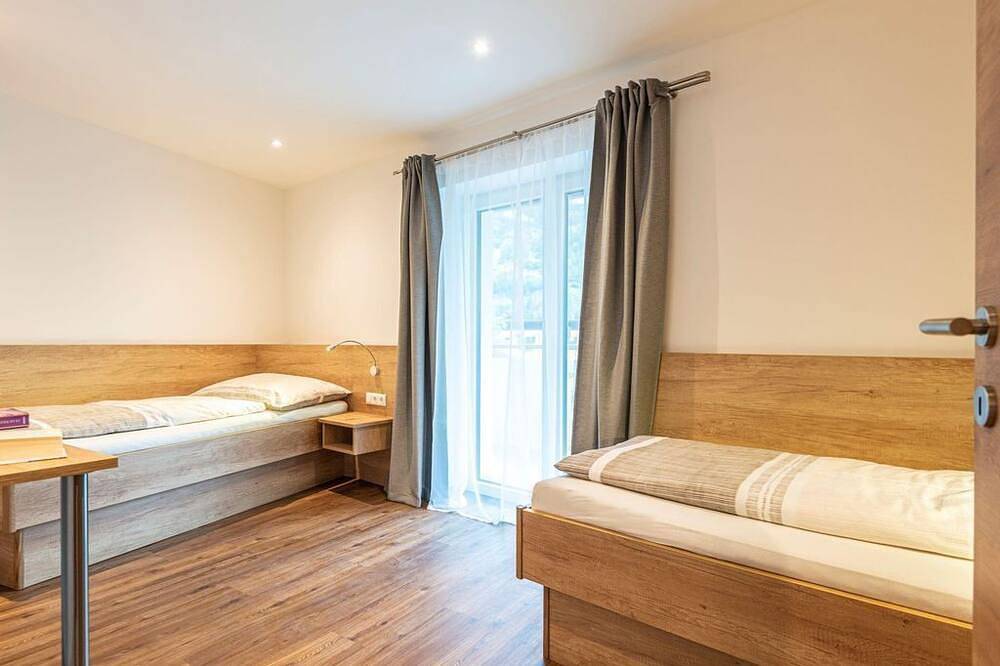 Geheel appartement, Appartement, douche, toilet, 2 slaapkamers - Steiger, appartementen in Bad Hofgastein, Ski Amadé