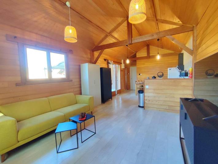 Location de vacances pour 4 personnes, avec terrasse et jardin dans Malause - 3
