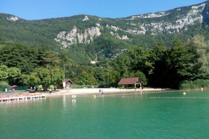 Appartement de vacances pour 4 personnes, avec jardin et terrasse, animaux acceptés - 1