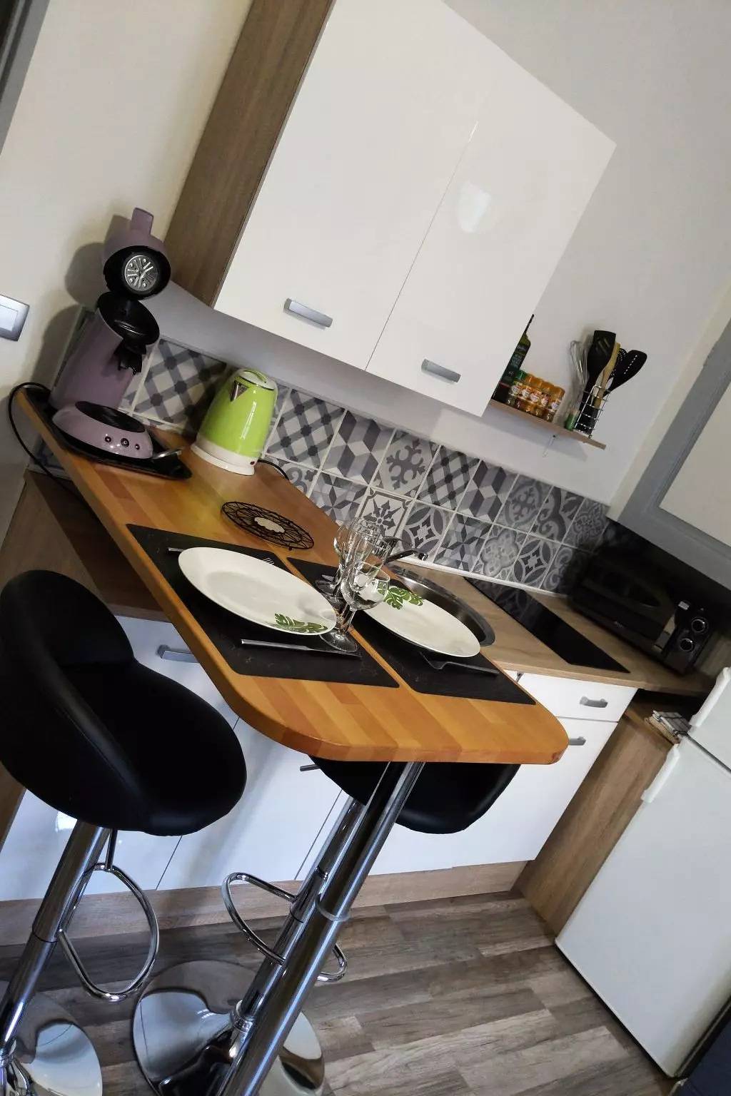 Apartamento entero, 2 estancias 2 Personas in Blois, Región de Blois