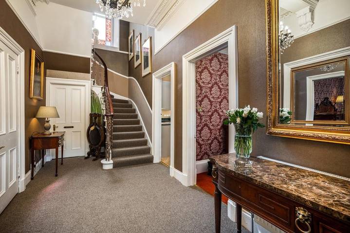 Location de vacances pour 10 personnes, avec jardin et vue à Callander - 3