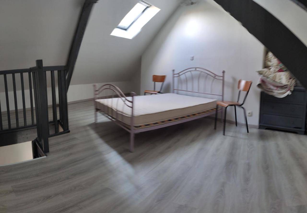 Appartement entier, L'appart de Friville in Friville-Escarbotin, Région d'Abbeville