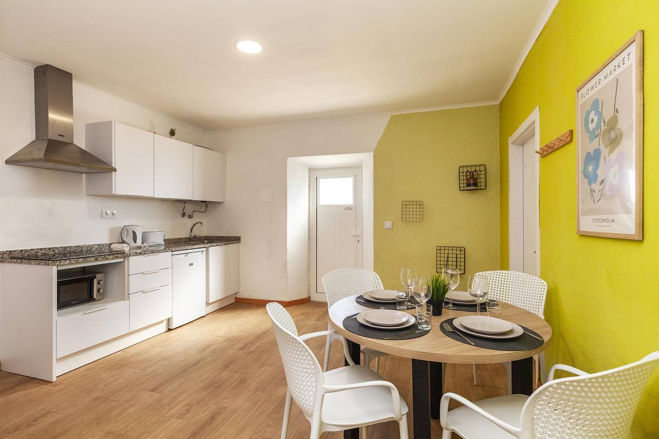 Ganze Wohnung, Ferienwohnung für 4 Personen mit Garten in Lagos, Faro Distrikt