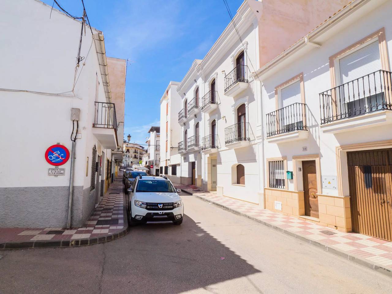 Apartamento entero, 3 estancias 4 Personas in Alhaurín el Grande, Provincia de Málaga