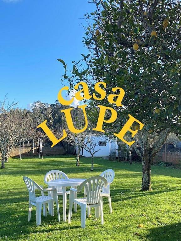 Five-Bedroom House in Sada, Costa de Galicia