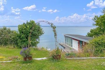 Ferienhaus für 2 Personen, mit Garten in Gränna