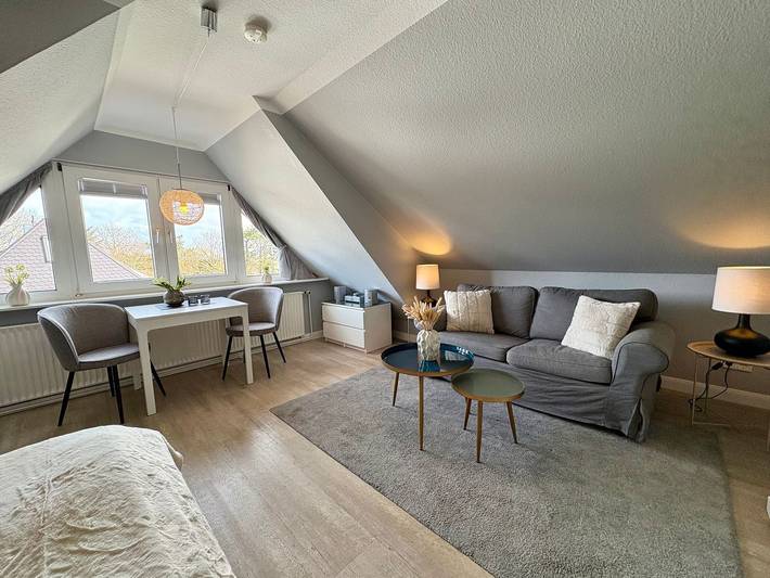 Ferienwohnung für 2 Personen