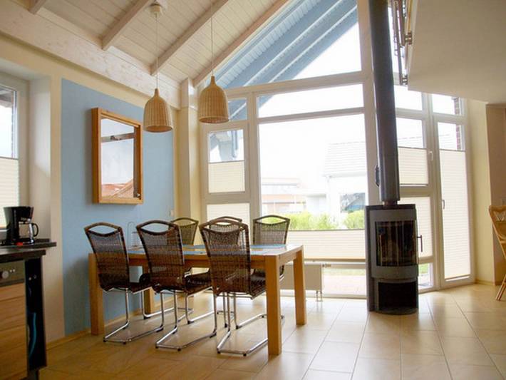 Ferienhaus für 6 Personen, mit Terrasse und Sauna, mit Haustier in Wismarer Bucht - 4