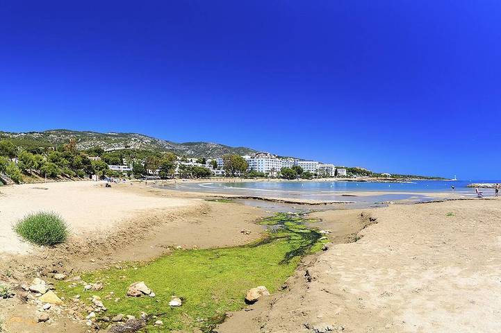 Appartement de vacances pour 4 personnes, avec piscine, animaux acceptés - 1