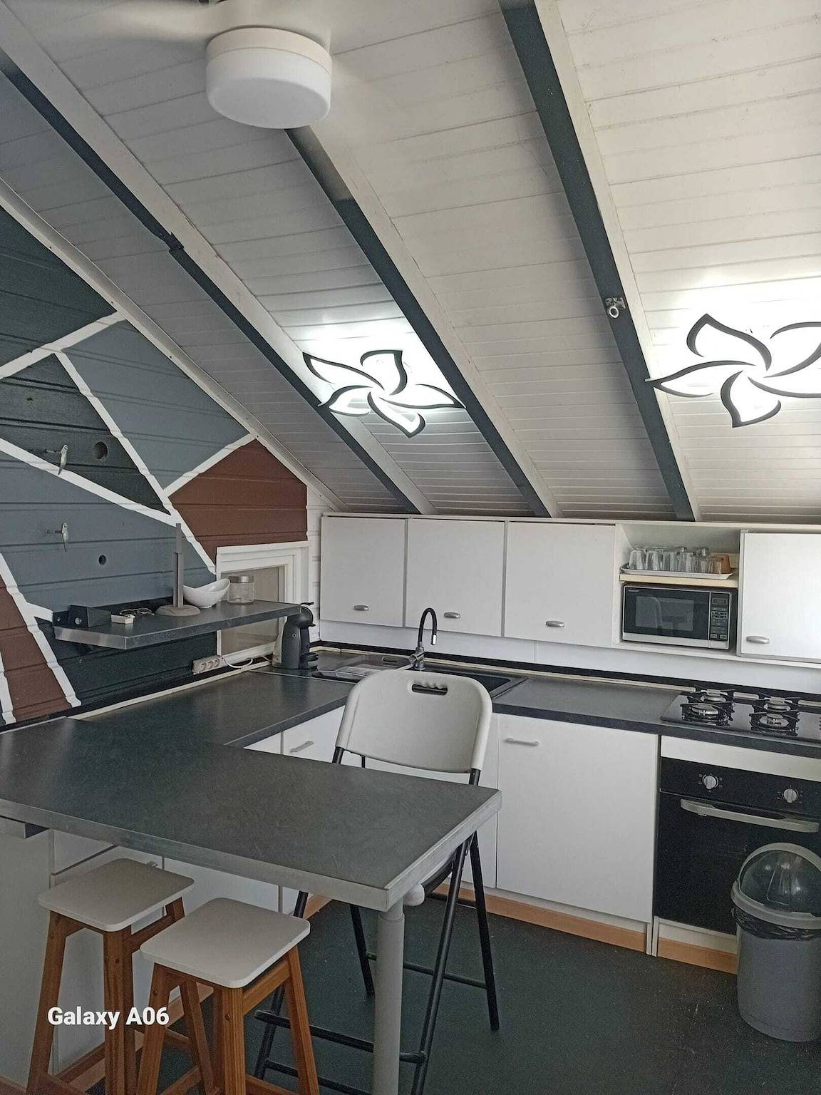 Cálida casa en Baie-Mahault, 60 m² con balcón in Baie-Mahault, Guadalupe