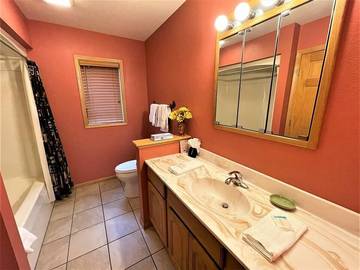 Vacation Home for 16 Guests in Lake Delton, Wisconsin, Picture 2