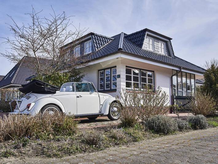 Ferienwohnung für 5 Personen, mit Balkon - 1