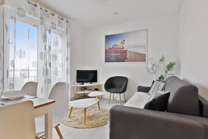 Appartement de vacances pour 4 personnes