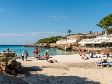 Apartment in Ciutadella, Menorca für 3 