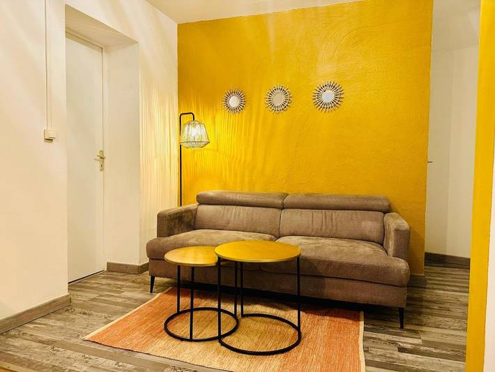 Gîte pour 4 personnes, avec terrasse dans Office De Tourisme De Perpignan - 3
