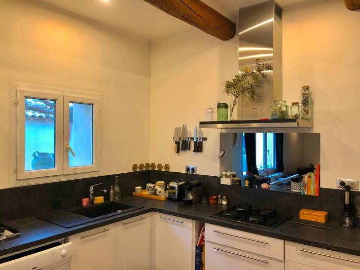 Location de vacances pour 6 personnes, avec piscine à Générac - 3