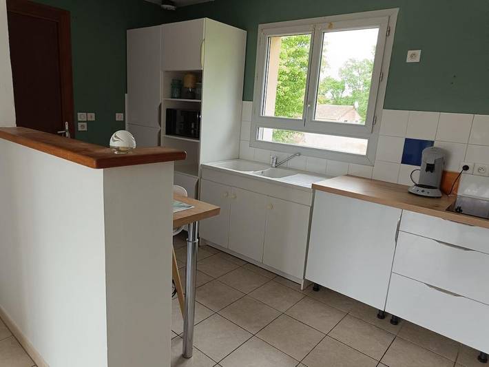Location de vacances pour 4 personnes, avec Terrasse à Échourgnac - 2