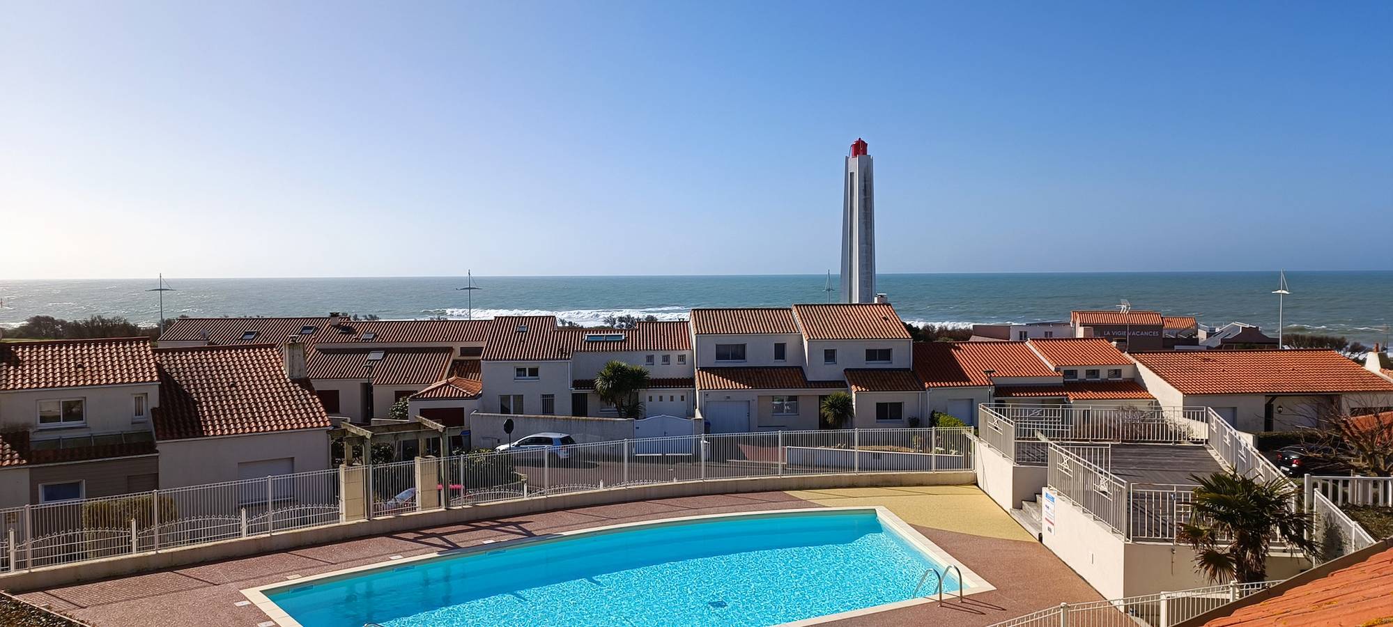 Sémaphore (ancien) in Les Sables-d'Olonne, Vendée