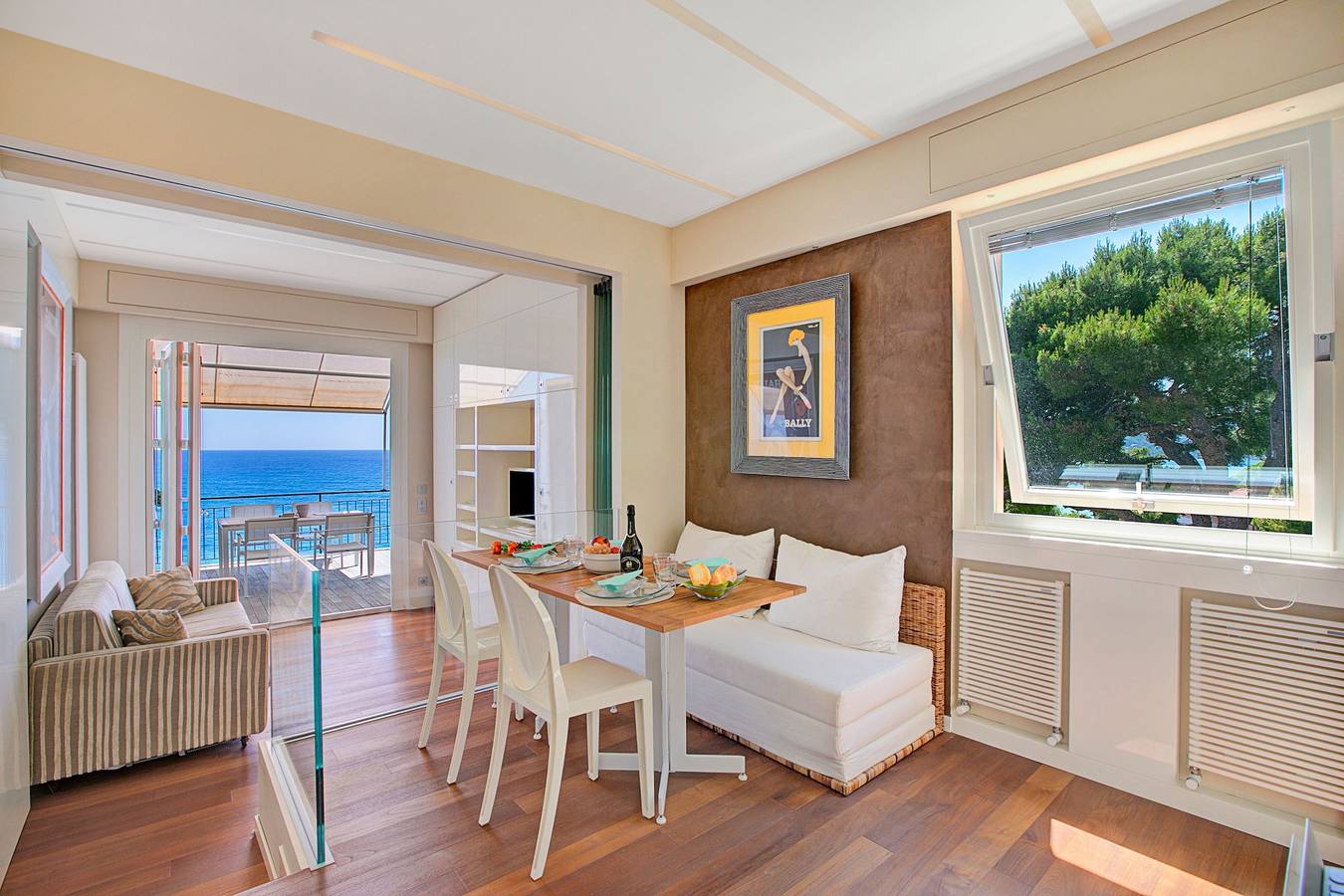Ganze Wohnung, Il Faro Sul Mare - Total Sea View in Andora, Riviera di Ponente