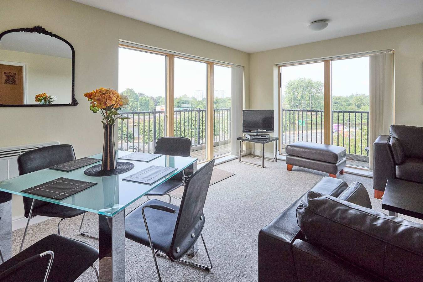 Apartamento entero, Host & Stay | Newport House Apartment in Worcester, Worcestershire