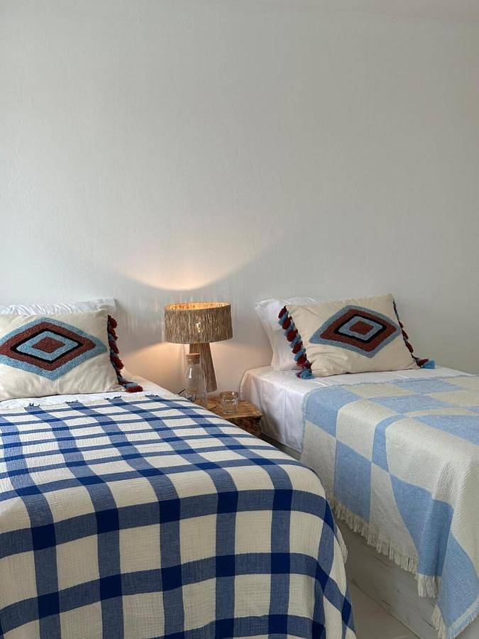 Maison d’hôte pour 6 personnes, avec balcon à Vila Real de Santo António - 4