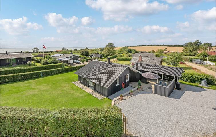 Ferieudlejning for 4 personer i Kegnæs