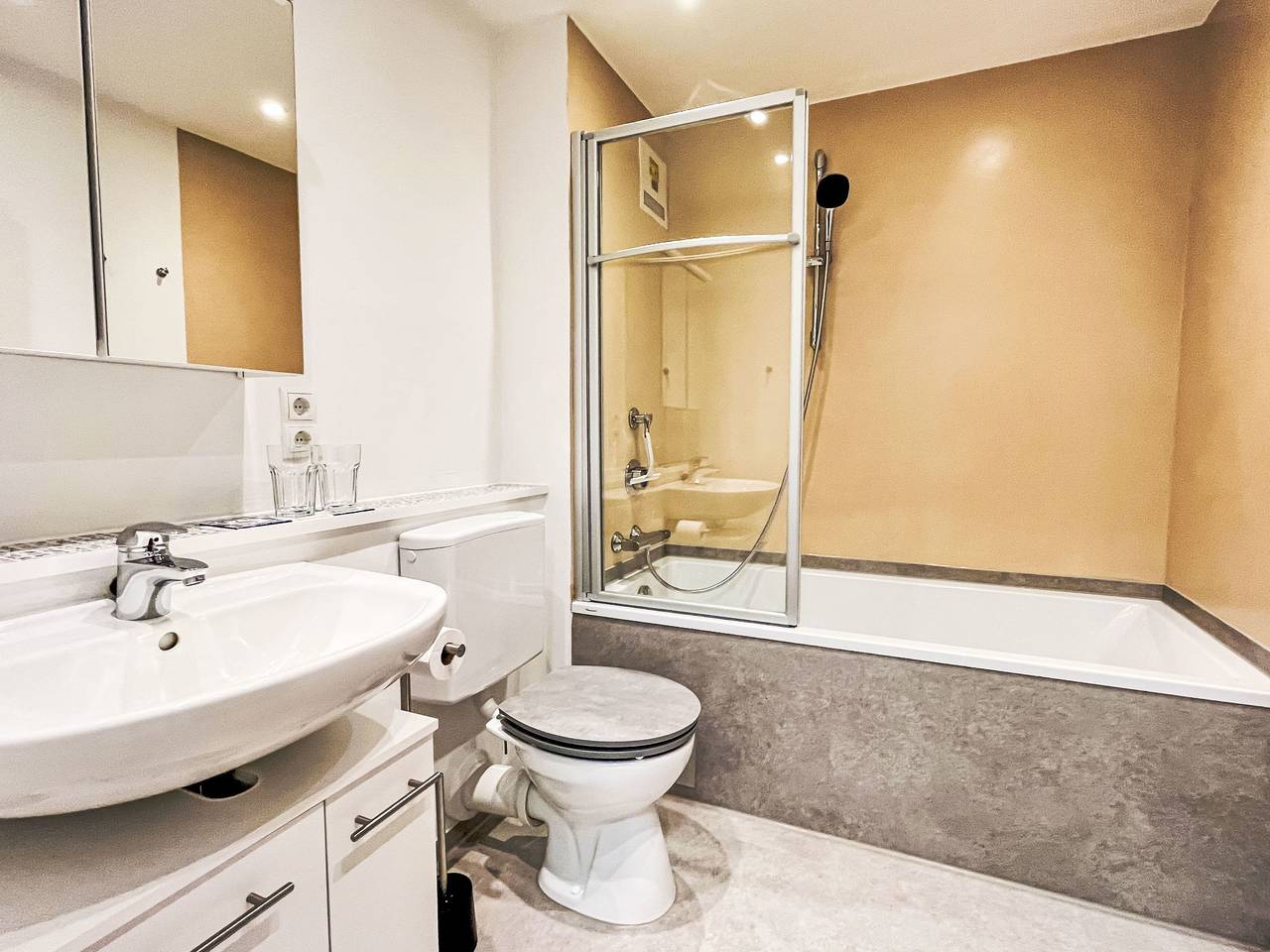 Ganze Wohnung, Tannenblick in Suedlicher Schwarzwald, Todtmoos