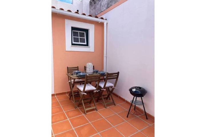 Casa de férias para 4 pessoas, com jardim e terraço em Sintra