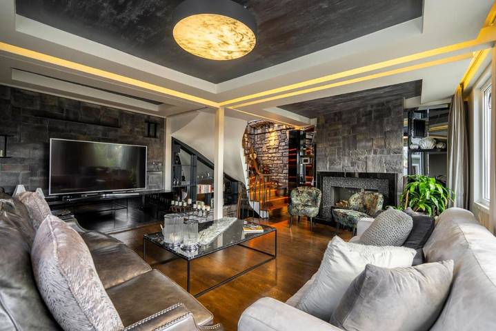 Villa voor 6 personen, met balkon in Turkije