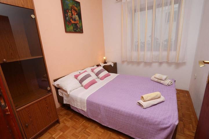Apartament wakacyjny dla 5 osób, z Taras w Trogir
