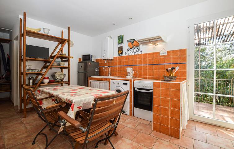 Location de vacances pour 4 personnes, avec terrasse à Afa - 4