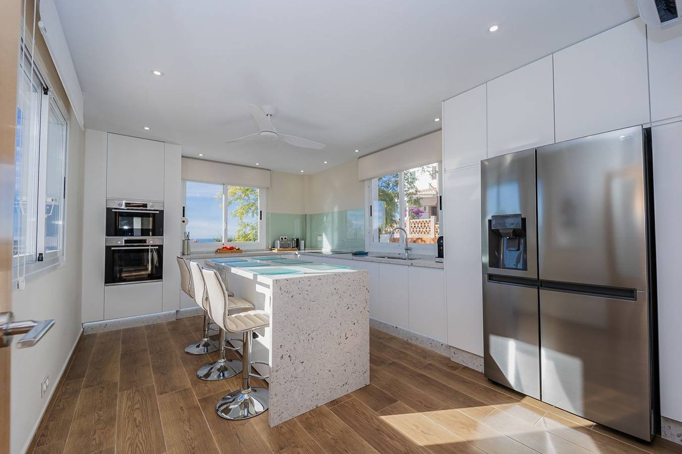 Villa Ambiente in La Herradura, Almuñecar