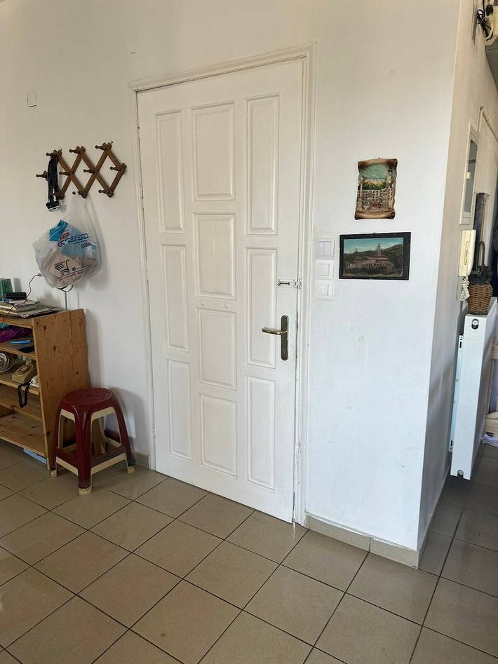 Vakantiehuis voor 8 personen, met balkon en tuin, kindvriendelijk op Kythira