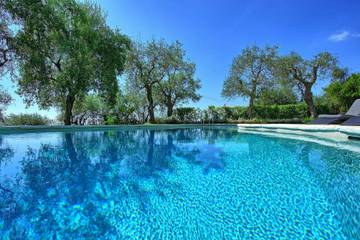 Villa per 8 Persone in Pietrasanta, Versilia, Foto 2