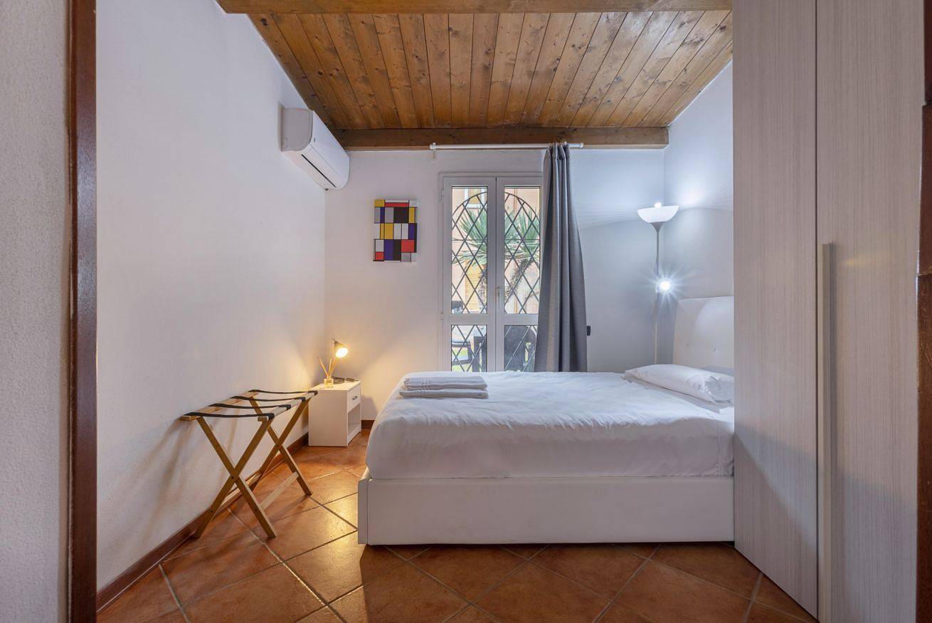 Apartamento entero, Guesthost - Duplex Apartment in the heart of the center in Ferrara, Provincia de Ferrara