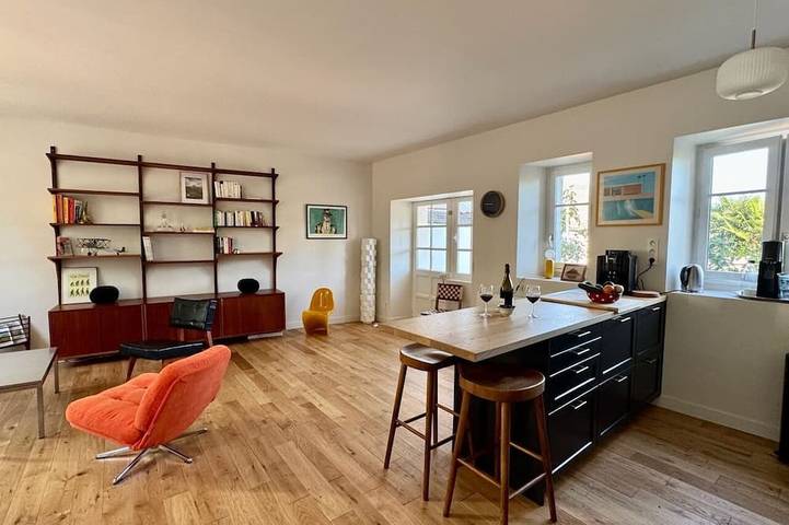 Gîte pour 10 personnes