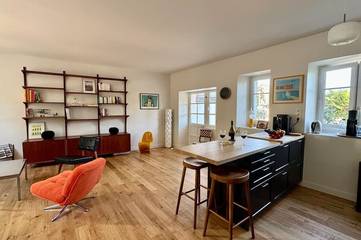 Gîte pour 10 personnes à Saint-Jean-le-Thomas