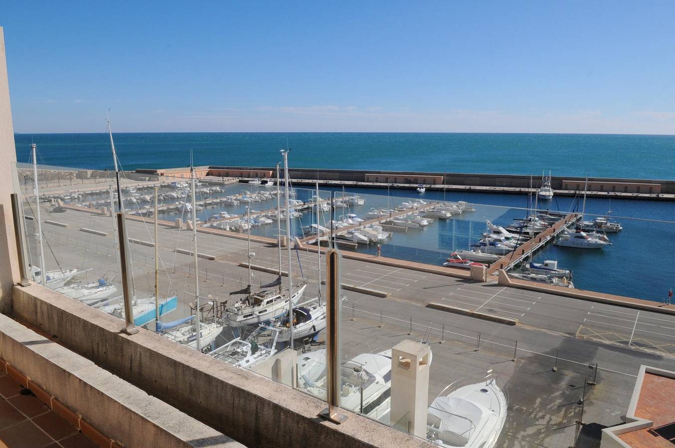 Ganze Wohnung, Rmp 31 - Residencial Marina Del Port in Calafat, Costa Dorada