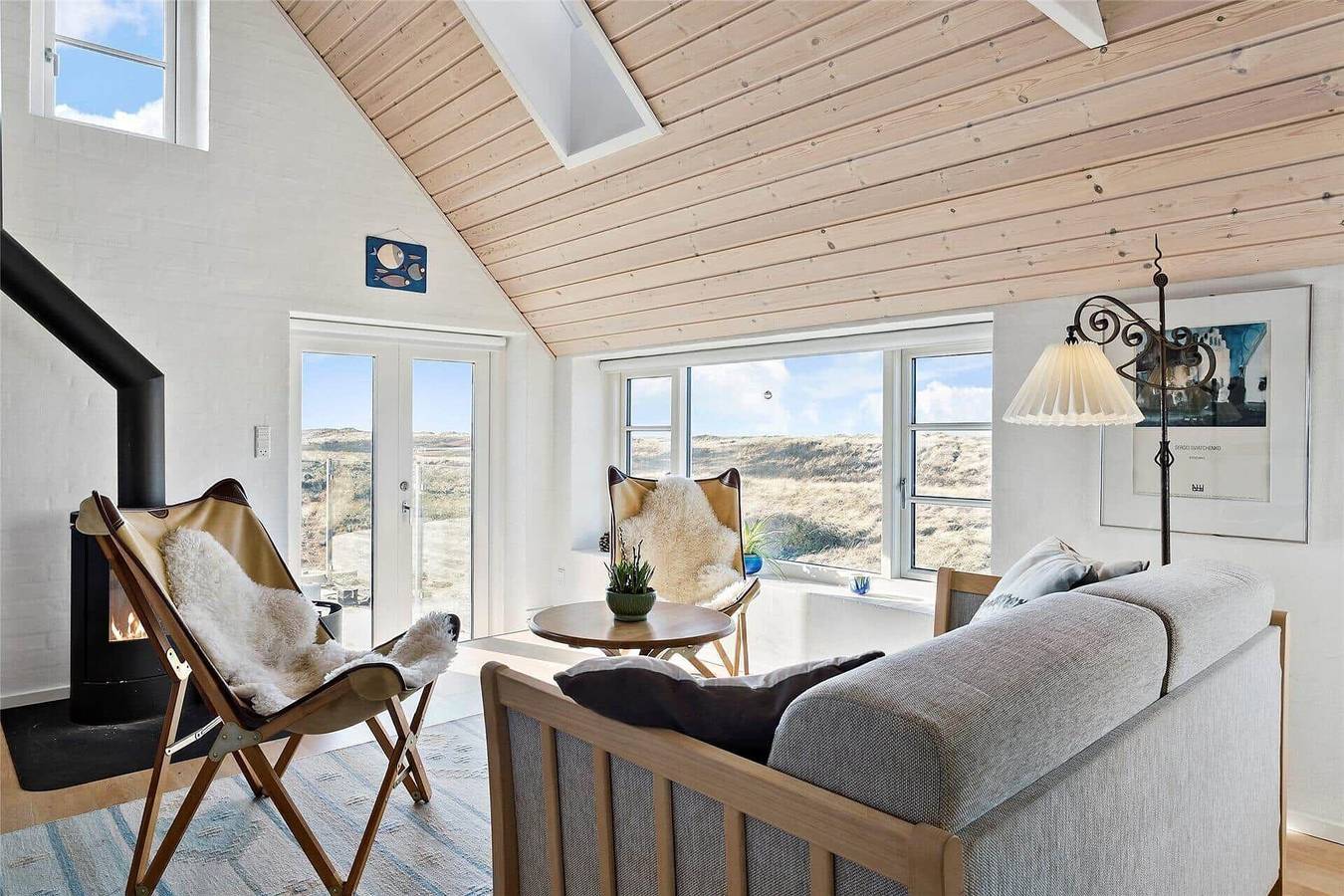 Jb150 Frøstrup - Strandkærvej 18 in Lild Strand, Vesterhavet