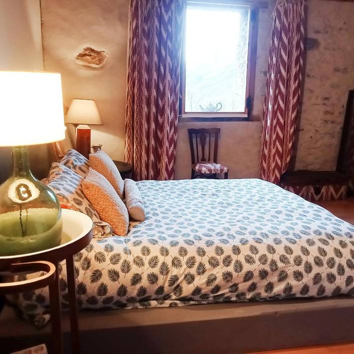 Casa rural para 2 personas, con Balcón además de Terraza y Vistas en Formigal (Esquí)