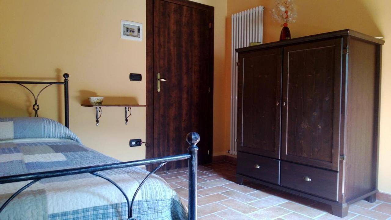 La Collina dei Franchi in Camporgiano, Garfagnana