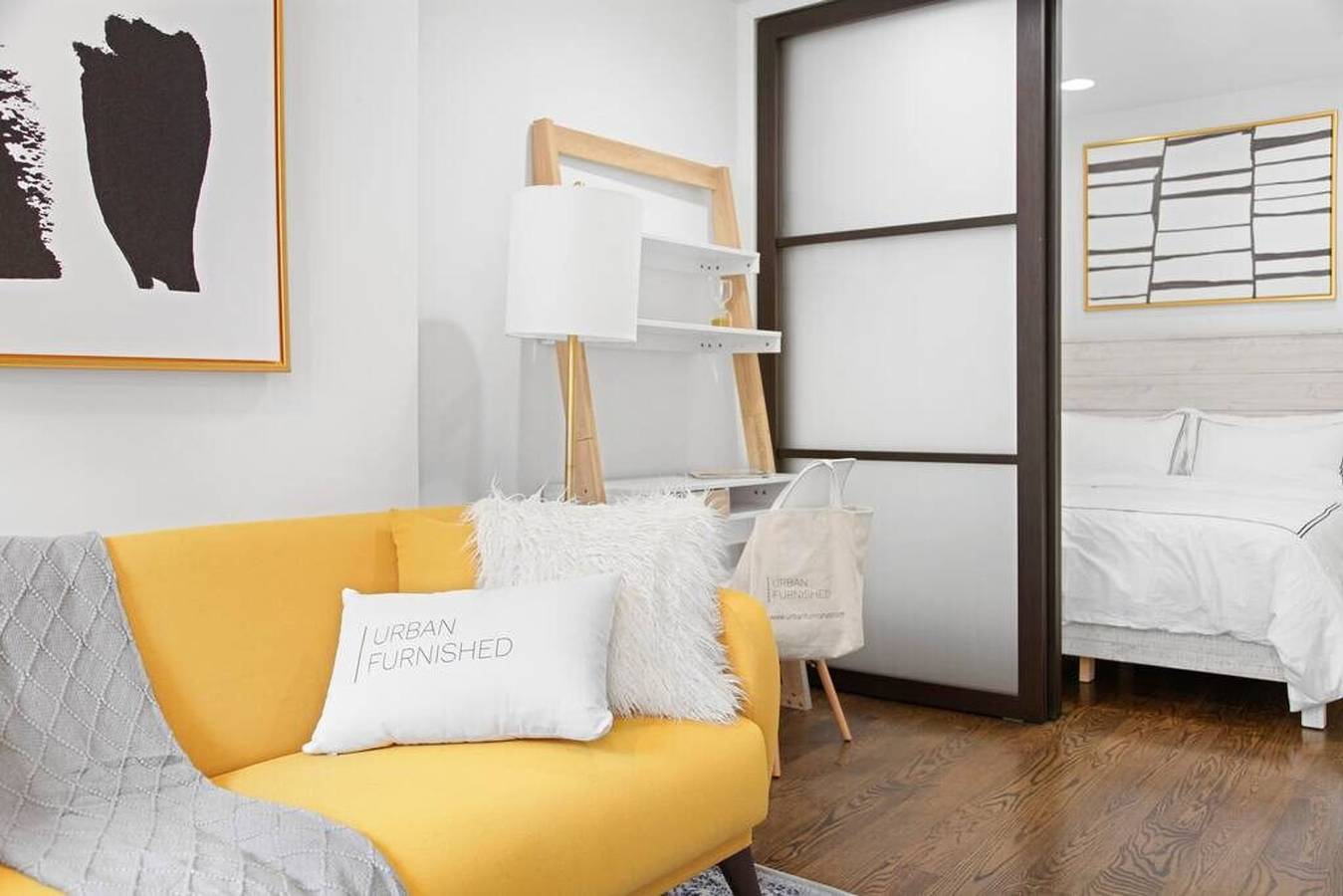 Apartamento entero, 69-4B  Modern Lower East Side 1Br Prime Location in Manhattan, Nueva York