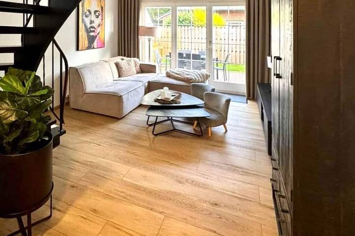Ferienhaus für 6 Personen, mit Terrasse und Garten, mit Haustier - 1