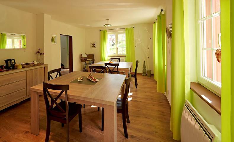 Chambre d’hôte pour 2 personnes, avec terrasse en Alsace - 4
