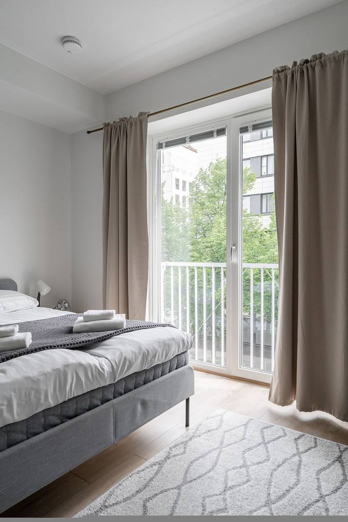Ganze Wohnung, New Studio in the Heart of the City in Pirkanmaa