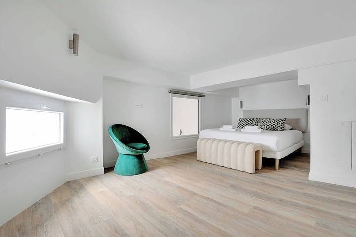 Gîte pour 6 personnes dans L'Olympia (Paris) - 2
