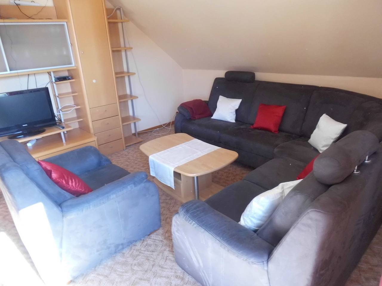 Ganze Wohnung, Apartment 'Paul und Maria' mit privatem Garten, Balkon und Wlan in Bruchhausen (Olsberg), Olsberg