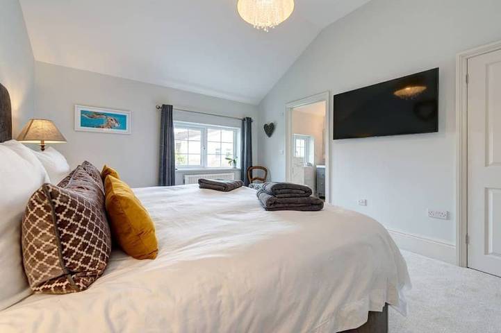 Holiday rental for 2 people, with garden, with pets in Budleigh Salterton