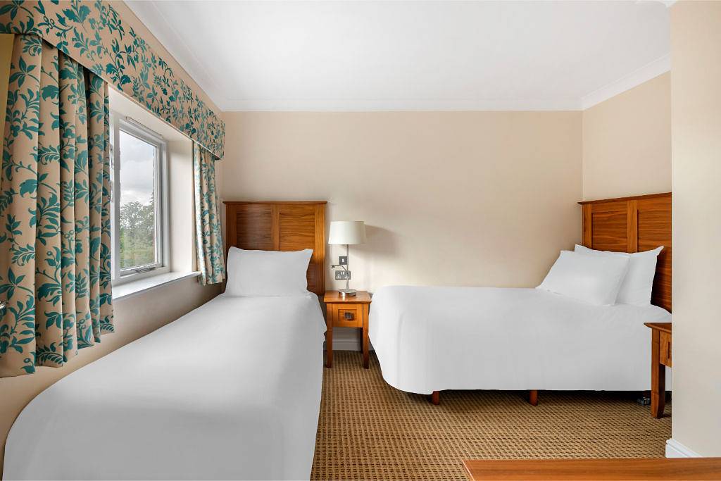 Entire apartment, Wychnor Park Country Club in Staffordshire