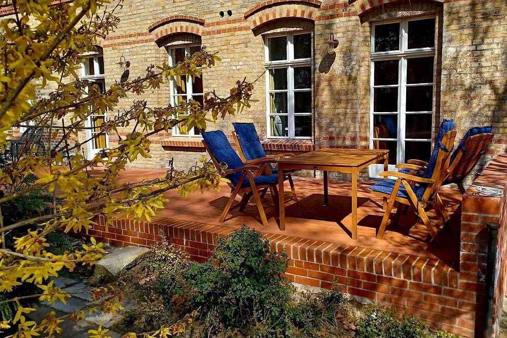 Apartment \"Falter\" in the listed art estate Krahne, foto 10